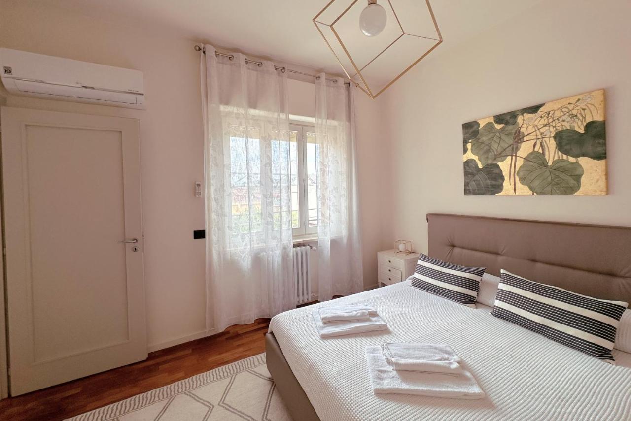 La Casa Di Paola E Betti Lägenhet Alba  Exteriör bild